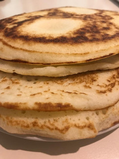 Una foto de Panqueques de Harina de arroz