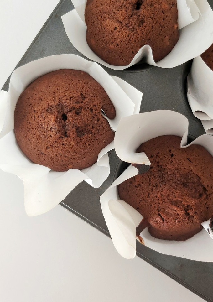 Una foto de Cupcakes de Café
