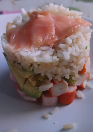 Una foto de Tartar a mi manera