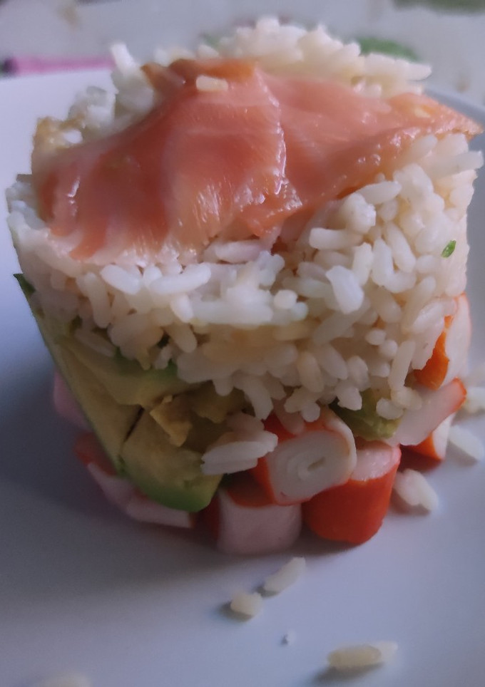 Una foto de Tartar a mi manera