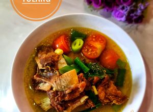 Foto resep 186. Pindang Tulang Sapi