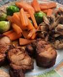 Filete de lomo de cerdo