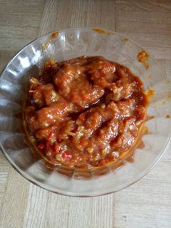 Foto resep Sambal Jablay