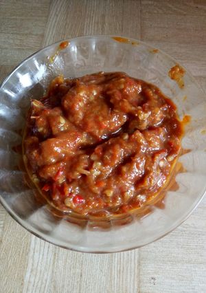 Foto resep Sambal Jablay