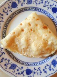 Túrós palacsinta töltelék recept fotója