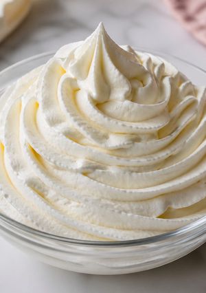 Une photo de La Chantilly
