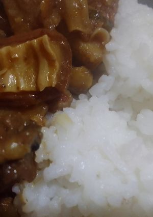 Foto resep Tumis kambing