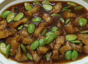 Foto resep Samcan kecap masak petai