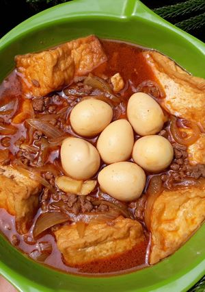 Foto resep Semur Daging Cincang