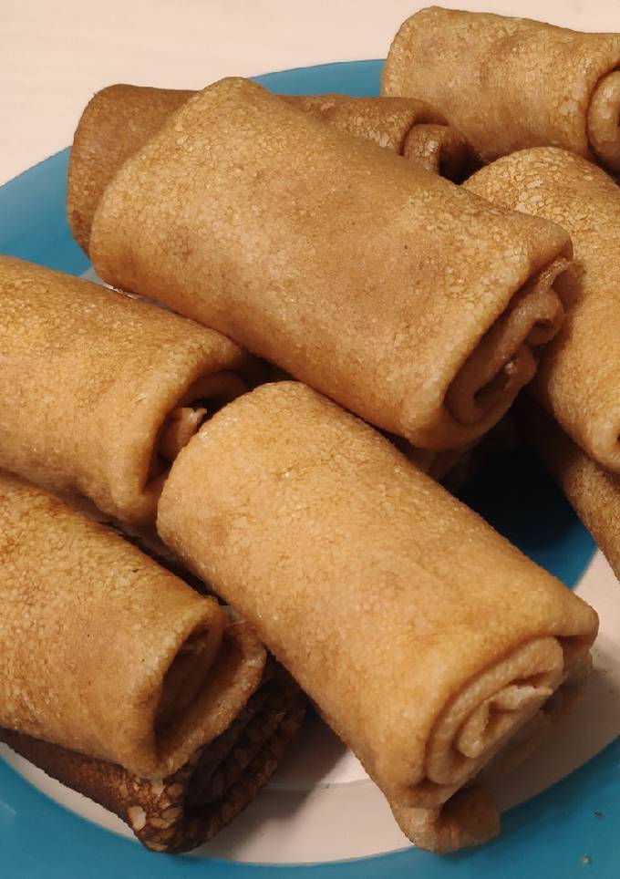 Блинчики 🥞