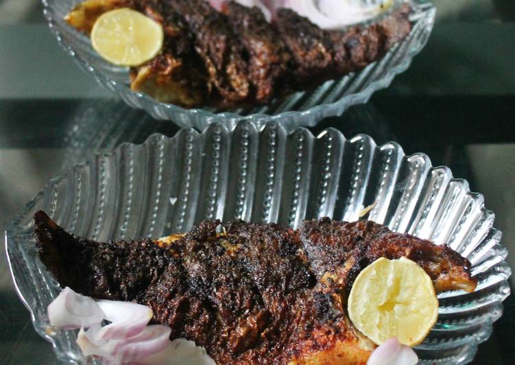 Recipe of Ultimate Indian Style Fish Fry