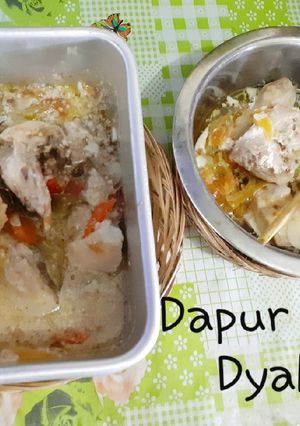 Foto resep Garang Asem Ayam Praktis rasa Mantap