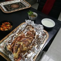 A picture of Red Snapper Delight.