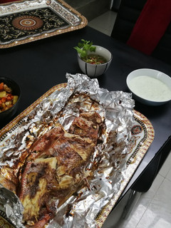 A picture of Red Snapper Delight.