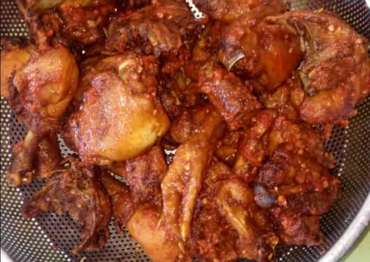 Recipe of Ultimate Pepper chicken | Easy Recipe For Beginner