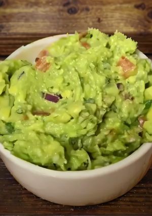 Une photo de Guacamole