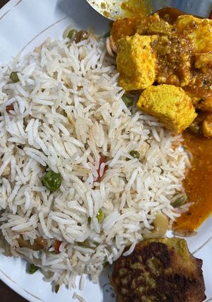 পোলাও (Pulao recipe in Bengali) রেসিপির প্রধান ছবি