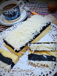 Foto resep Bolu Susu Lembang 2 Lapis