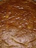 Pastel de banano y pasas Elylú