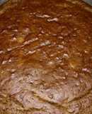 Pastel de banano y pasas Elylú