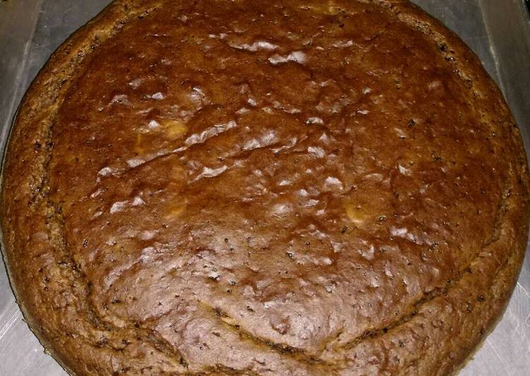 como se hace el pan de banano