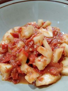 Foto resep Sambal nanas