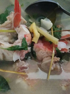 Foto resep Sup ikan kerapu seger