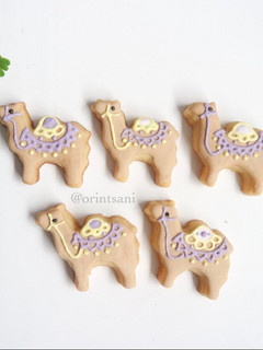 Foto resep Kue Kering Lebaran / Royal Icing Cookies#BikinRamadanBerkesan