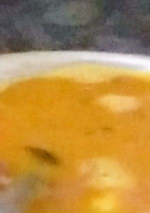 A picture of Sambar.