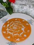 شربة القرع الاحمر (الكابويا) - Soupe à la citrouille