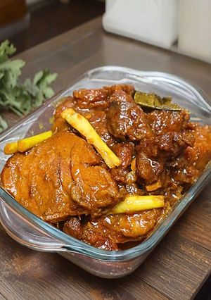 Foto resep Daging Ungkep - Cocok untuk mealprep