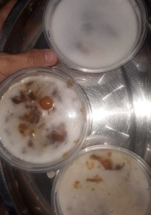 Foto resep Bubur candil gurih manis