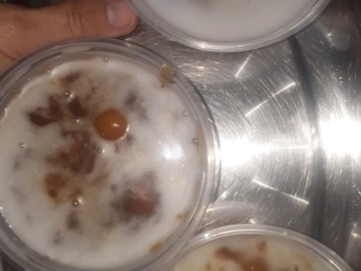 Langkah Gampang Menyiapkan Resep Bubur candil gurih manis yang Sempurna Anti Ribet, Bikin Ngiler