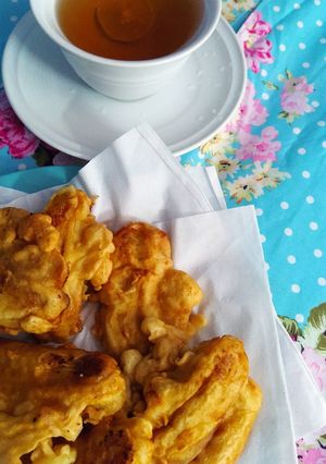 Foto resep 🍌kepok goreng