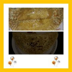 A picture of Stuffed paratha.