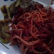 Pasta Red Velvet