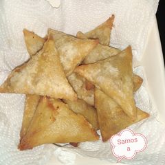 Samosa A picture of Samosa.
