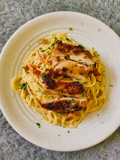 Foto resep Spaghetti Salted Egg