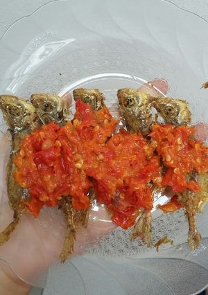 Foto resep Ikan Selar Balado