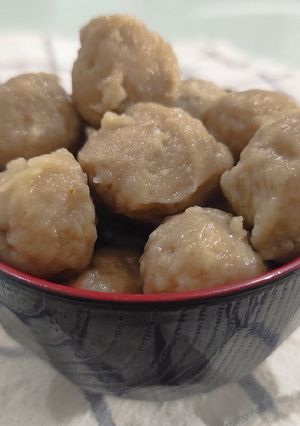 Foto resep Pentol