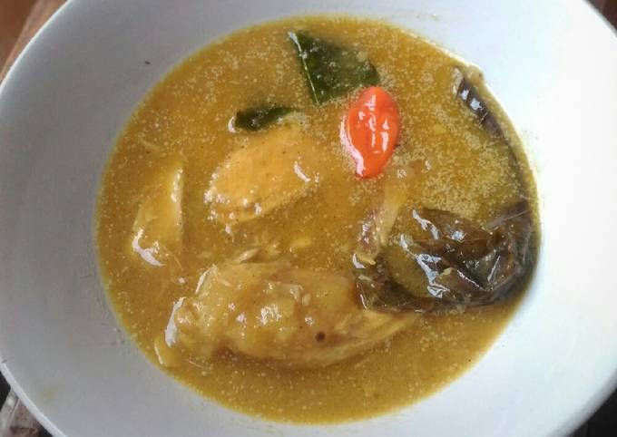 Resep: Tongseng Ayam bumbu Instan Gampang