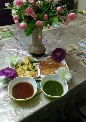 फाफड़ा (fafda recipe in Hindi) रेसिपी मुख्य फोटो