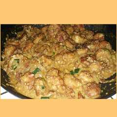 รูปของ Udang Telur Asin