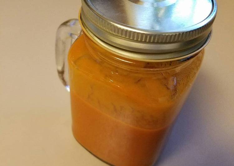 Easiest Way to Make Homemade Louisiana hot sauce