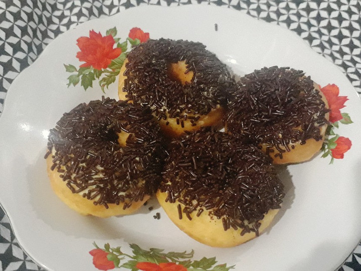 Ini dia! Resep memasak Donat Jadul Pemula dijamin enak