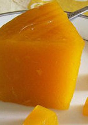 Una foto de Jalea de mango