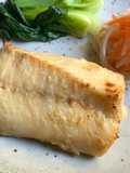 Miso Cod (Grillede Miso-marinated Cod)