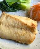 Miso Cod (Grillede Miso-marinated Cod)