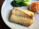 Miso Cod (Grillede Miso-marinated Cod)
