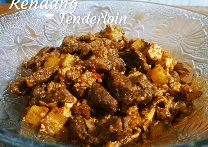 Rendang Tenderloin